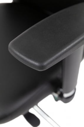 Офисное кресло CHAIRMAN 500 LUX экокожа Черный_18