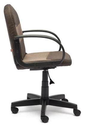 Офисное кресло BAGGI бежевый 12_2