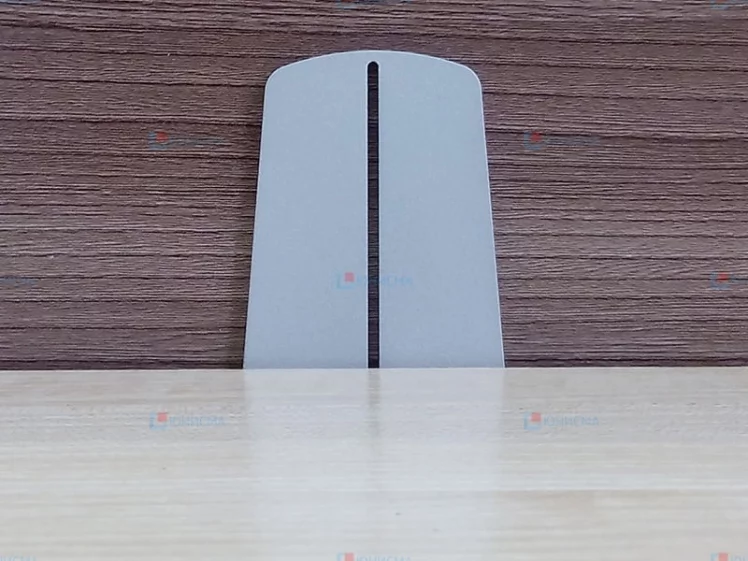 Крепление настольного экрана из ЛДСП для прямого стола Deka Д-024_1