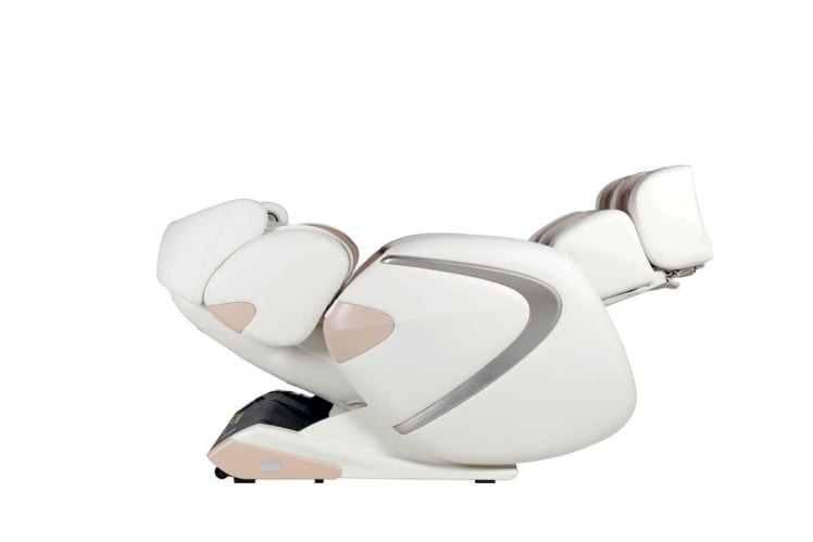 Кресло массажное Hilton 2 CMS-455 cream Хилтон 2 кремовый_3