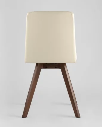 Комплект из четырех стульев MARTA 4 PU Бежевый_4