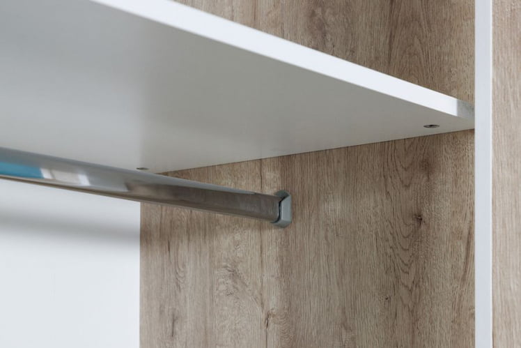 Шкаф с раздвижными дверями Соренто 16 Дуб бонифаций_6