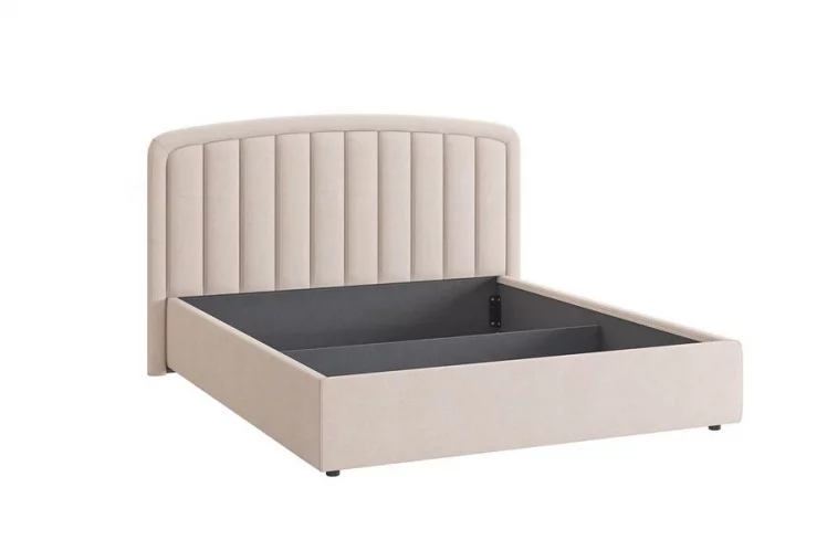 Кровать 1.6 Сиена-2 KM1.6-14.2081 Крем_2