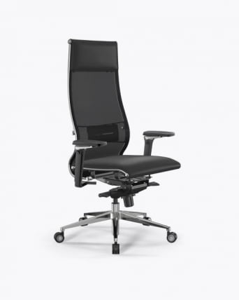 Кресло компьютерное Samurai L1-64D - YM93+Infinity /Kc15/Nc200/D15P(M06.B32.G11.W04)_0