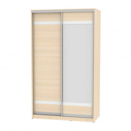 Шкаф-купе B-230х135х60-1(ДМ-D9D10)_0