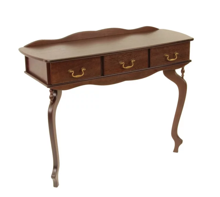 Консоль Берже 6 Темно-коричневый_0