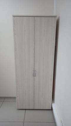 Шкаф для одежды Glassy 6.19.301 Туя_2