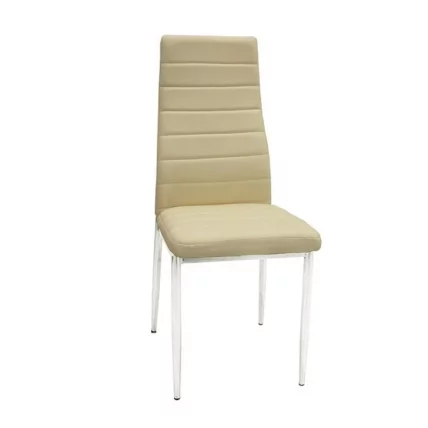 Стул F261-3  Темно-бежевый_0