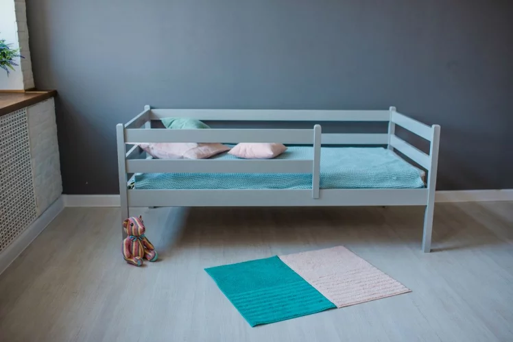 Съемный борт RooRoom VK-3с Серый_3