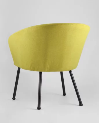 Кресло Декстер Зеленое_5