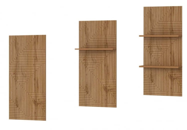 Полка навесная Монако 605.25_2