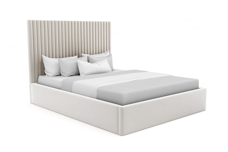 Кровать Savona 80x200 велюр Seven 115_5