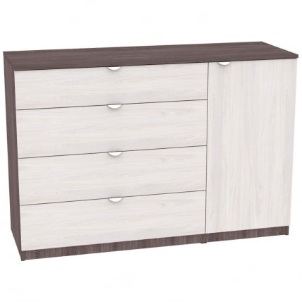 Комод Калисто(K45)923х1352х468ручкаторцеваяTR-2(ЯАТ-ЯАС)_0