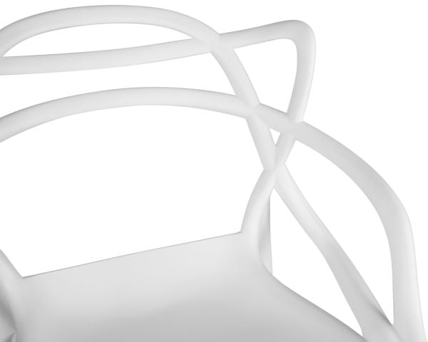 Стул барный ДОБРИН МАСТЕРС БАР (белый (В-02)) 4 шт / DOBRIN MASTERS BAR (W-02))_11