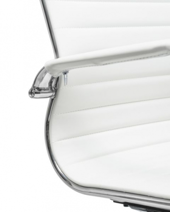 Офисное кресло для посетителей DOBRIN CODY (белый) 2 шт_9