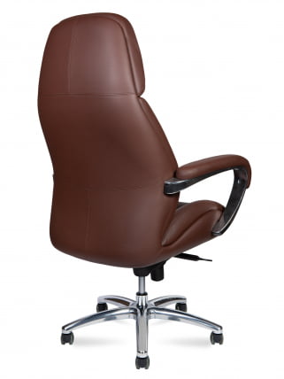Кресло офисное Гранд / Гранд бровн / Grand brown_3