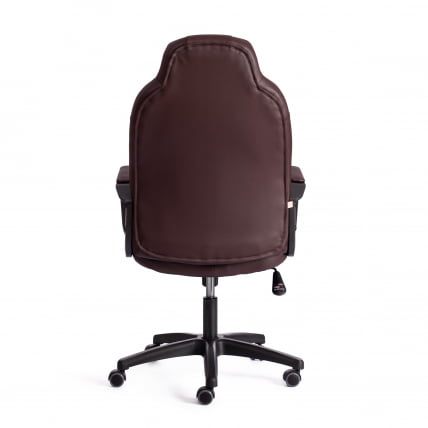 Кресло NEO 2 (22) экокожа Коричневый 36-36_3
