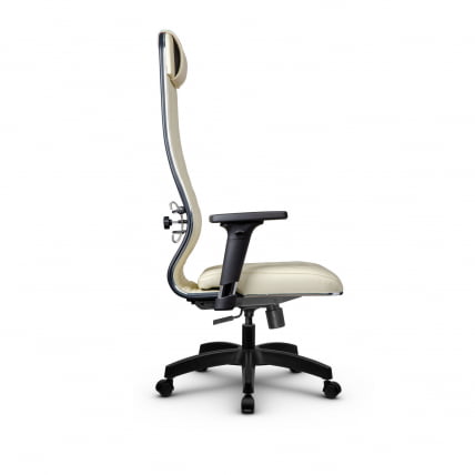 Кресло руководителя Metta L 1m 40M/2D Комплект 6 Бежевое_2