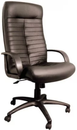 Кресло для руководителя МК Консул SТ Коричневое_0
