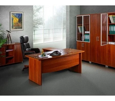Набор мебели для руководителя Премиум Набор 1 Аттика_0