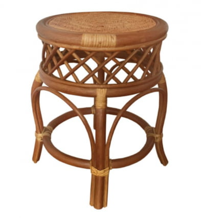 Табурет 12/16 орех матовый_0