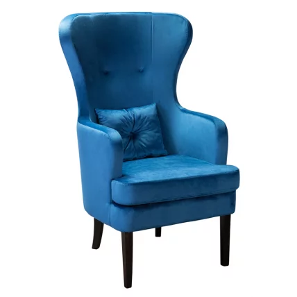 Кресло Хилтон Сканди Блю_0