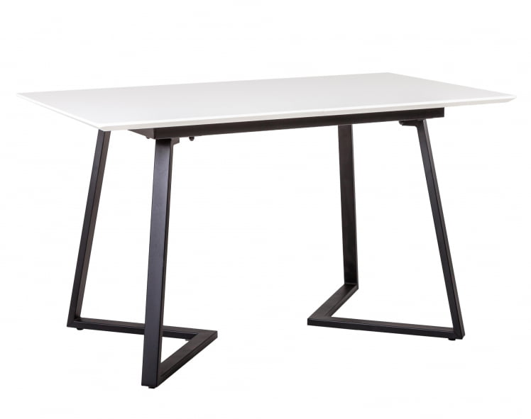 Стол Роналдо раздвиж. 120-160 Белый_0