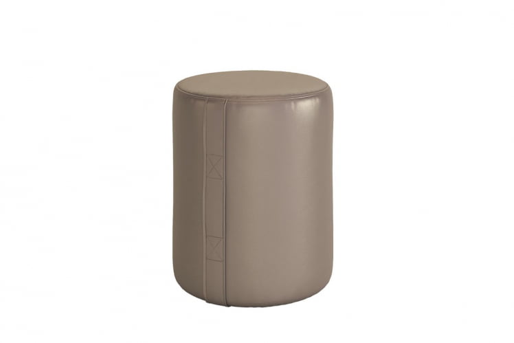 Пуф Рони PM-001.1 бронза (экокожа)_0