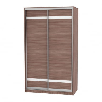 Шкаф-купе Б-230х135х60-2(ЯШТ-Д9Д9) / B-230х135х60-2(ЯШТ-D9D9)_0