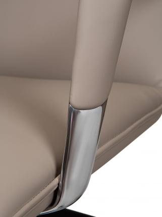 Кресло офисное Паркер ЛБ Мокка / Parker LB_7