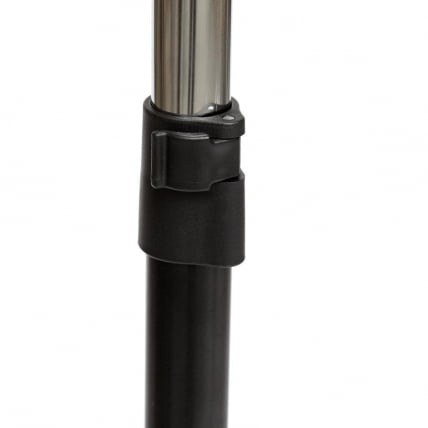 Вешалка NY-3294 металл, 84-125*43*102-167см, хром/черный_3