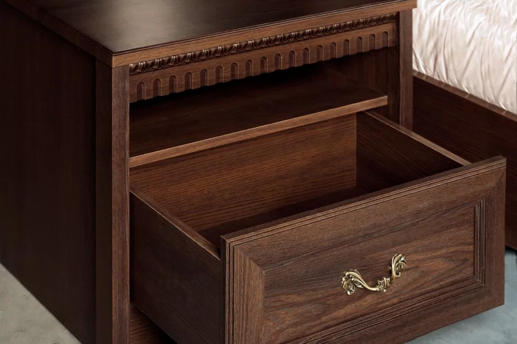 Спальня Лючия Дуб Оксфорд_2