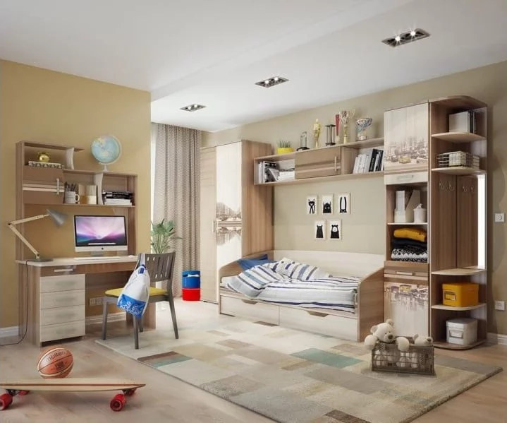 Детская Манхэттен