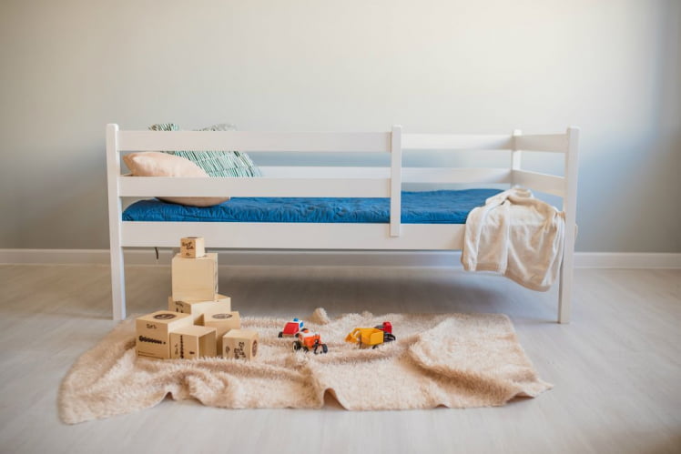 Съемный борт RooRoom VK-3 Белый_4