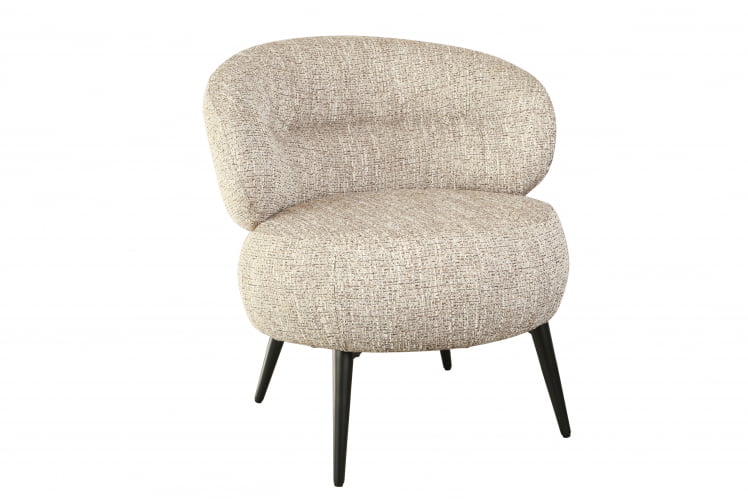 Кресло лаунж Rivo мокка_0