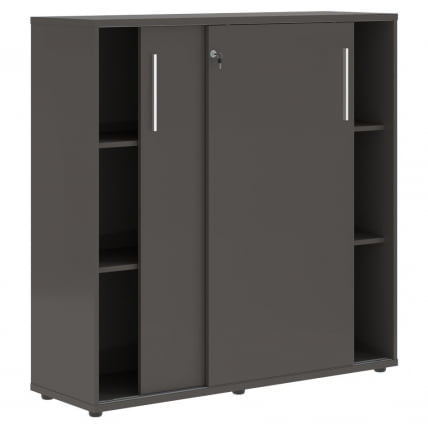 Шкаф с дверьми-купе EDIS EMC 1343 Мокко Белый Мокко_1