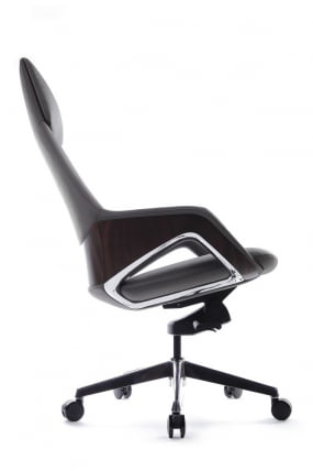 Кресло руководителя Riva Design FK005-A Антрацит_4