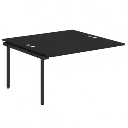 Стол двойной XTEN-S XIWST 1414 Дуб юкон/антрацит_0