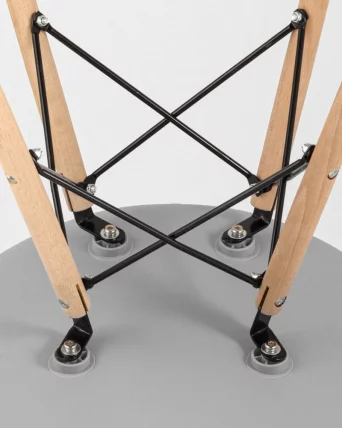 Стул Еамес ДСВ 4 шт. Зеленый / Eames DSW_9