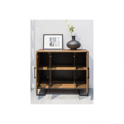 Комод LOFT 100 Дуб табак_10