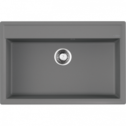 Мойка Omoikiri Daisen 77-Gr Artgranit/Leningrad Grey_0