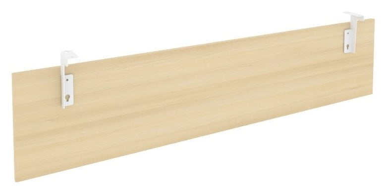 Царга для стола L1600мм METAL SYSTEM Б.ЦС-4 Акация/Белый_0