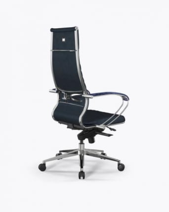 Кресло компьютерное Samurai B1-13K-GoyaLE /Kc31/Wm31/K2cV(M06.B32.G11.W03)_1