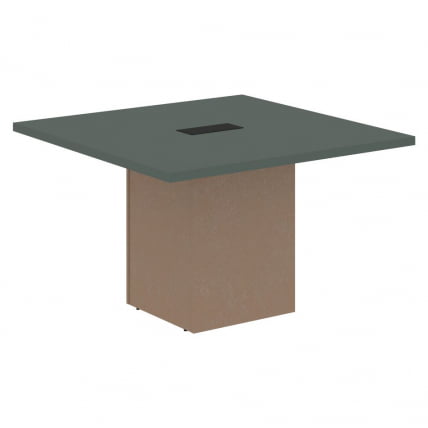 Стол для заседаний центральный VELION VCCT 1212 Нефрит Кобра_0