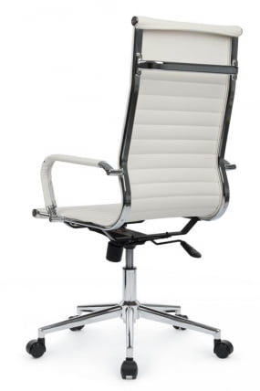 Кресло Хуго РCХ 6002-1СЕ Белый / Hugo RCH 6002-1SE_4