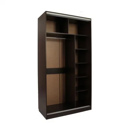 Шкаф-купе Рио-1 Венге_2