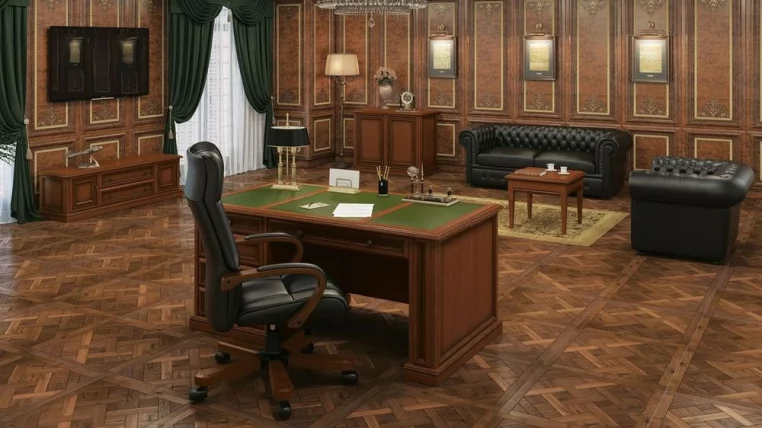 Кабинет Oxford