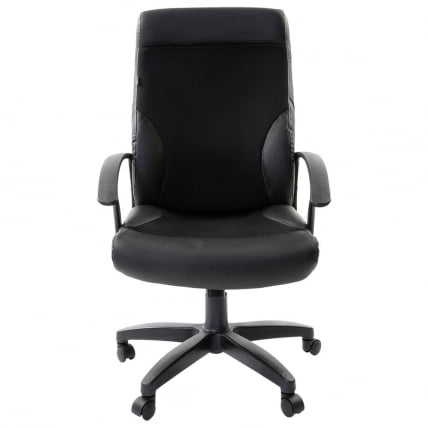 Кресло офисное BRABIX Trust EX-535 Черный_3