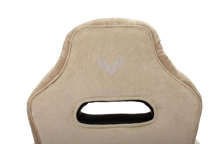 Кресло игровое Бюрократ VIKING 6 KNIGHT BR FABRIC Коричневый_11