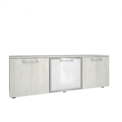 Тумба модульная трехсекционная YALTA LT-TS 3.4L Снежная Патина_0